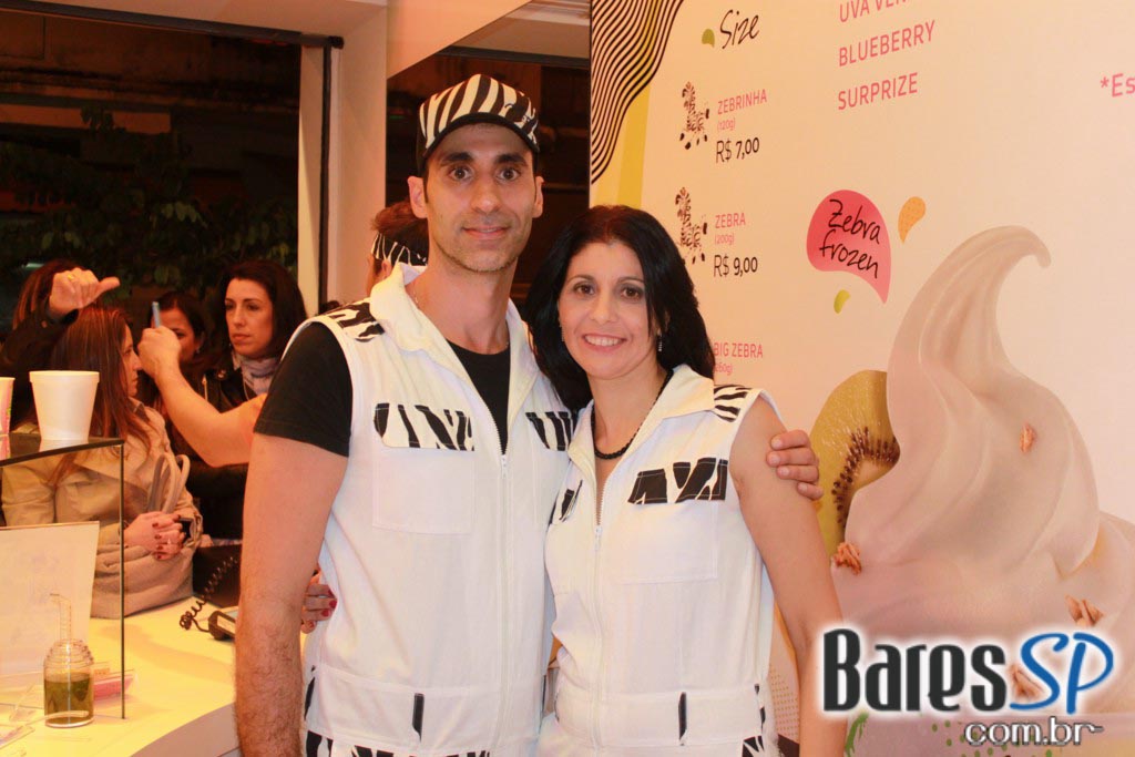 Zebra Zero inaugurou nova unidade na Rua Frei Caneca Zebra Zero inaugurou nova unidade na Rua Frei Caneca