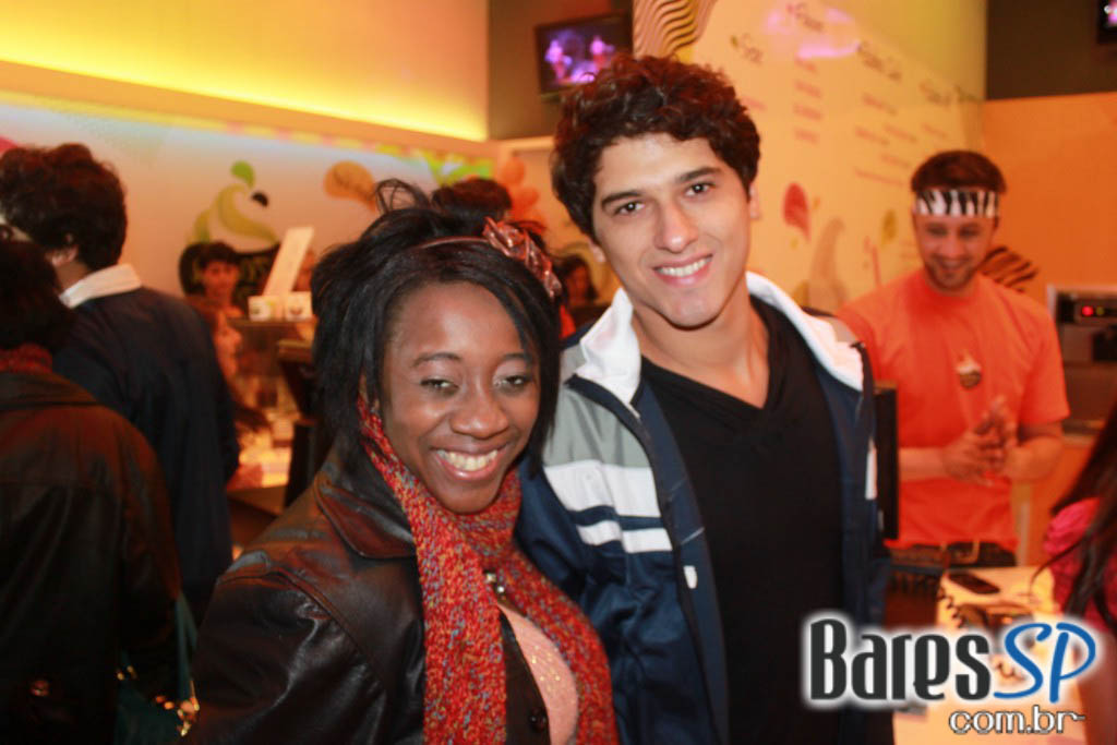 Zebra Zero inaugurou nova unidade na Rua Frei Caneca Zebra Zero inaugurou nova unidade na Rua Frei Caneca