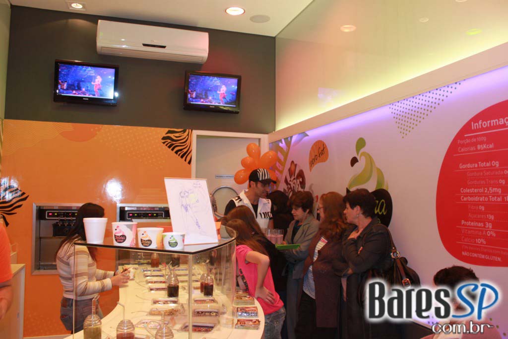 Zebra Zero inaugurou nova unidade na Rua Frei Caneca Zebra Zero inaugurou nova unidade na Rua Frei Caneca