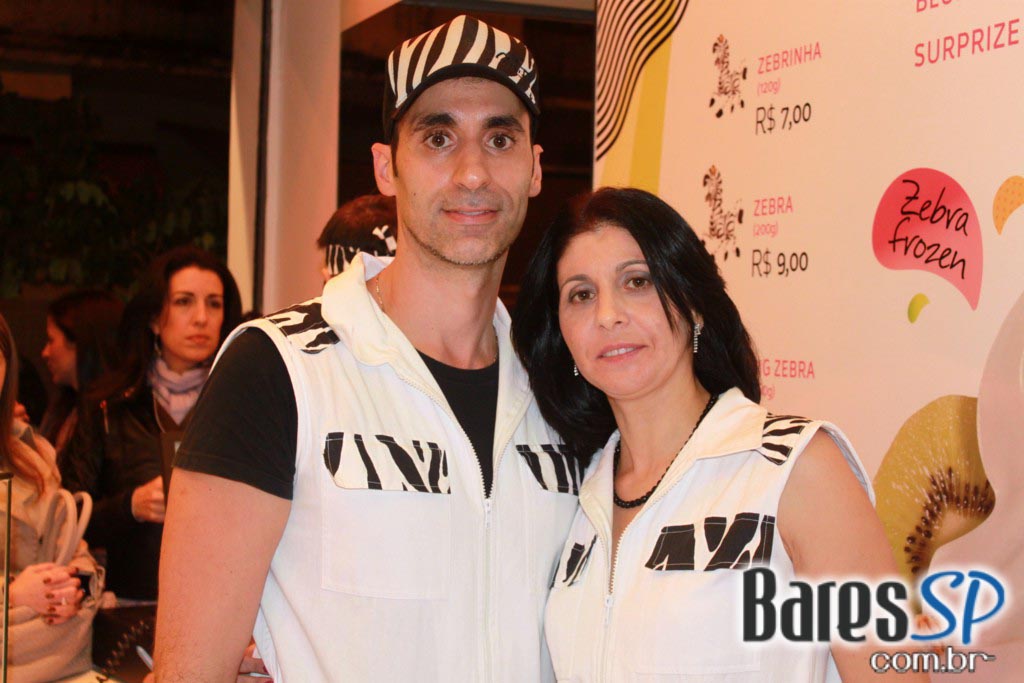 Zebra Zero inaugurou nova unidade na Rua Frei Caneca Zebra Zero inaugurou nova unidade na Rua Frei Caneca