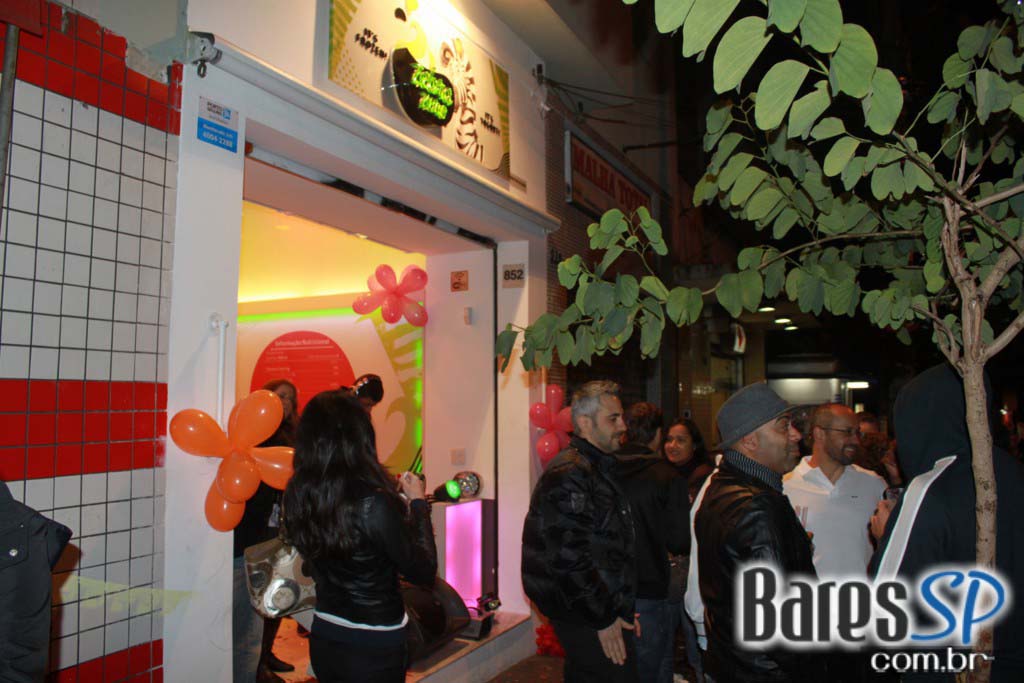 Zebra Zero inaugurou nova unidade na Rua Frei Caneca Zebra Zero inaugurou nova unidade na Rua Frei Caneca