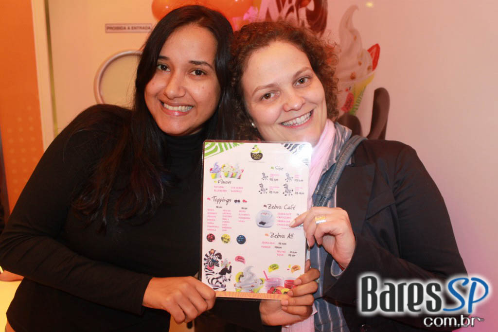 Zebra Zero inaugurou nova unidade na Rua Frei Caneca Zebra Zero inaugurou nova unidade na Rua Frei Caneca
