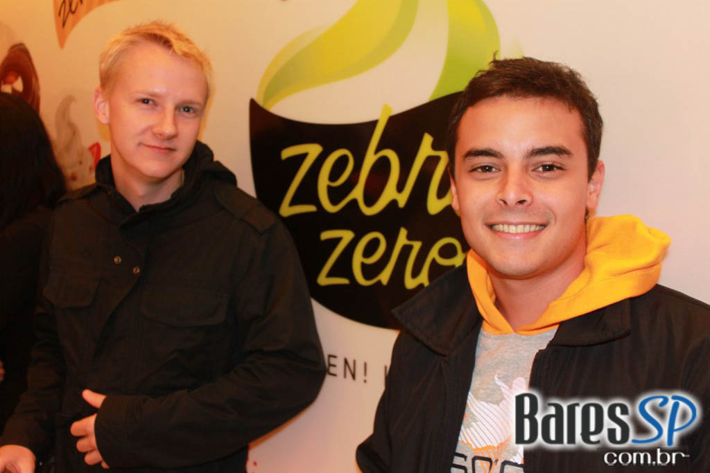 Zebra Zero inaugurou nova unidade na Rua Frei Caneca Zebra Zero inaugurou nova unidade na Rua Frei Caneca