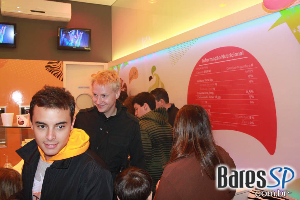 Zebra Zero inaugurou nova unidade na Rua Frei Caneca Zebra Zero inaugurou nova unidade na Rua Frei Caneca