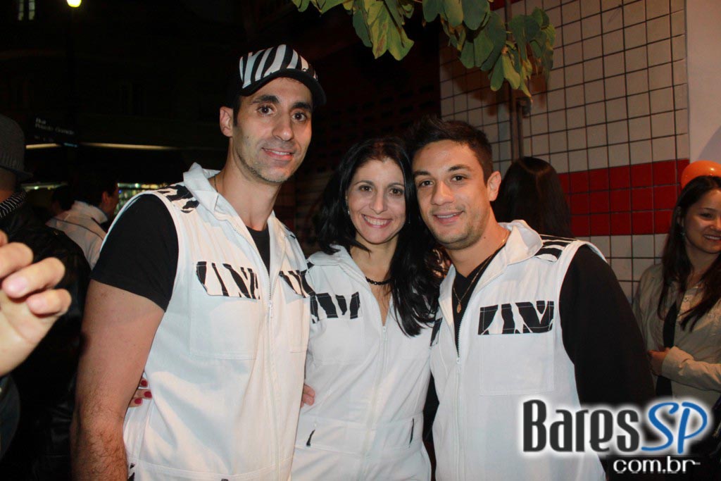 Zebra Zero inaugurou nova unidade na Rua Frei Caneca Zebra Zero inaugurou nova unidade na Rua Frei Caneca