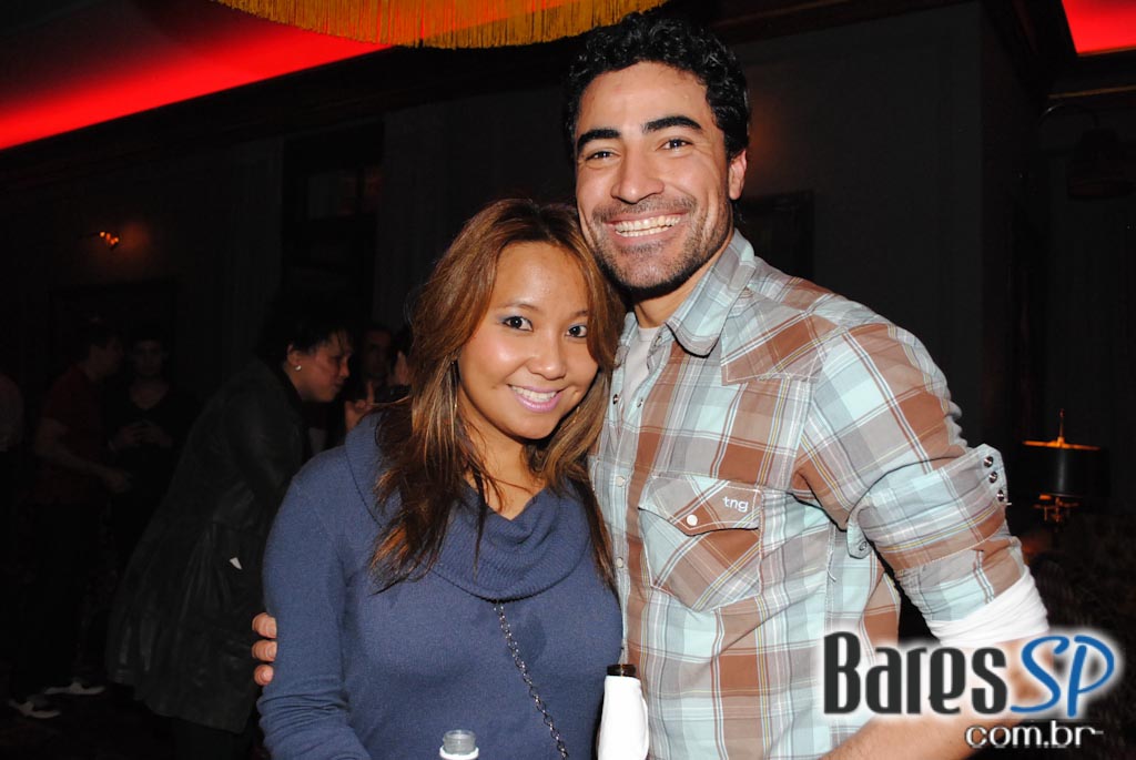 The Society toca love songs no Dia dos Namorados The Society toca love songs no Dia dos Namorados