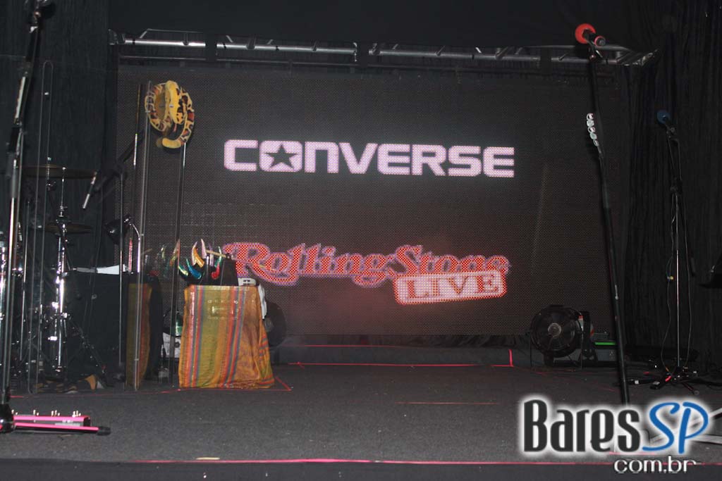 Converse apresentou Rolling Stone Live com show de Rita Lee na Pacha SP Converse apresentou Rolling Stone Live com show de Rita Lee na Pacha SP
