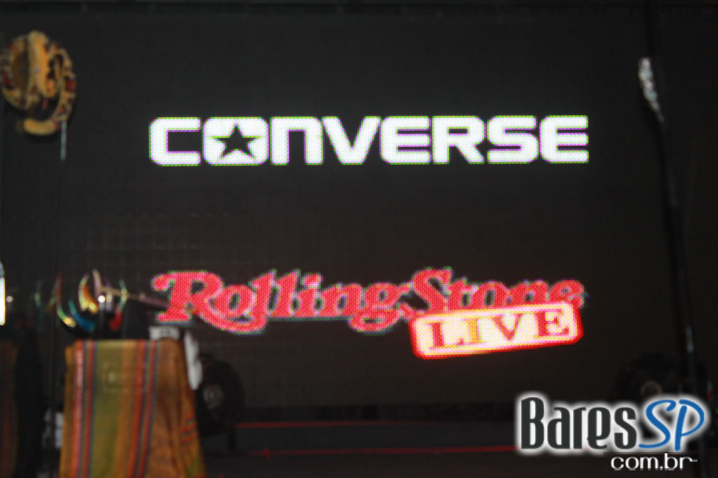 Converse apresentou Rolling Stone Live com show de Rita Lee na Pacha SP Converse apresentou Rolling Stone Live com show de Rita Lee na Pacha SP