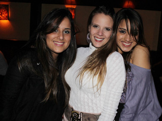 Sábado foi dia de Grooveria no palco do Bleecker St.