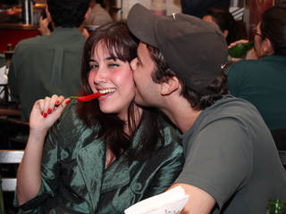 Bar Exquisito no happy hour!