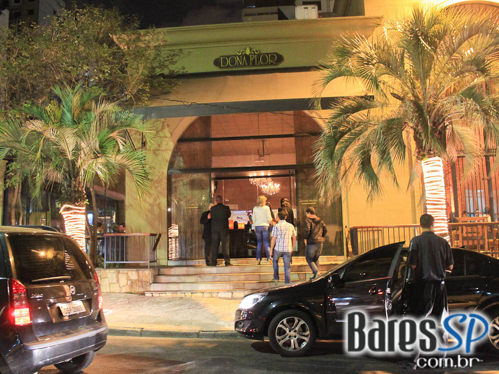 Banda Mandau apresentou show de Soul Music e Música Brasileira no Dona Flor Banda Mandau apresentou show de Soul Music e Música Brasileira no Dona Flor