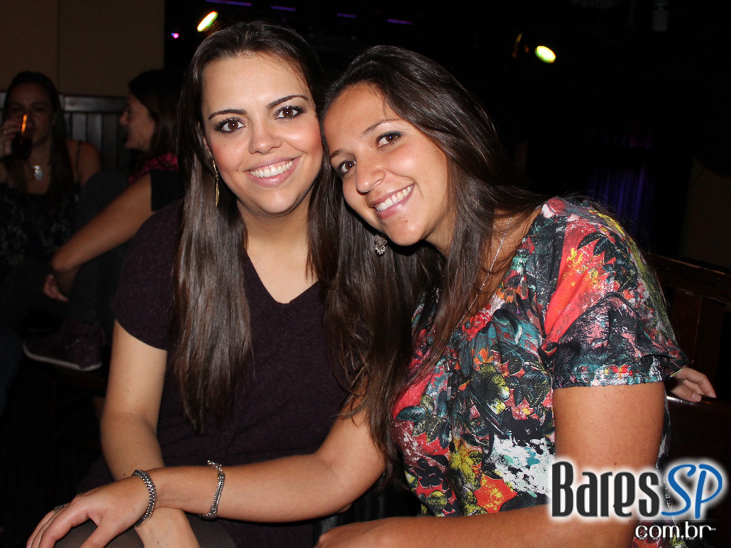 Os Opalas no Bleecker St. animaram a sexta Os Opalas no Bleecker St. animaram a sexta