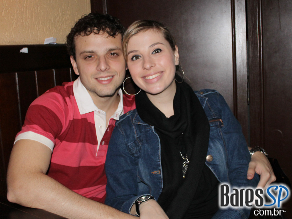 Os Opalas no Bleecker St. animaram a sexta Os Opalas no Bleecker St. animaram a sexta