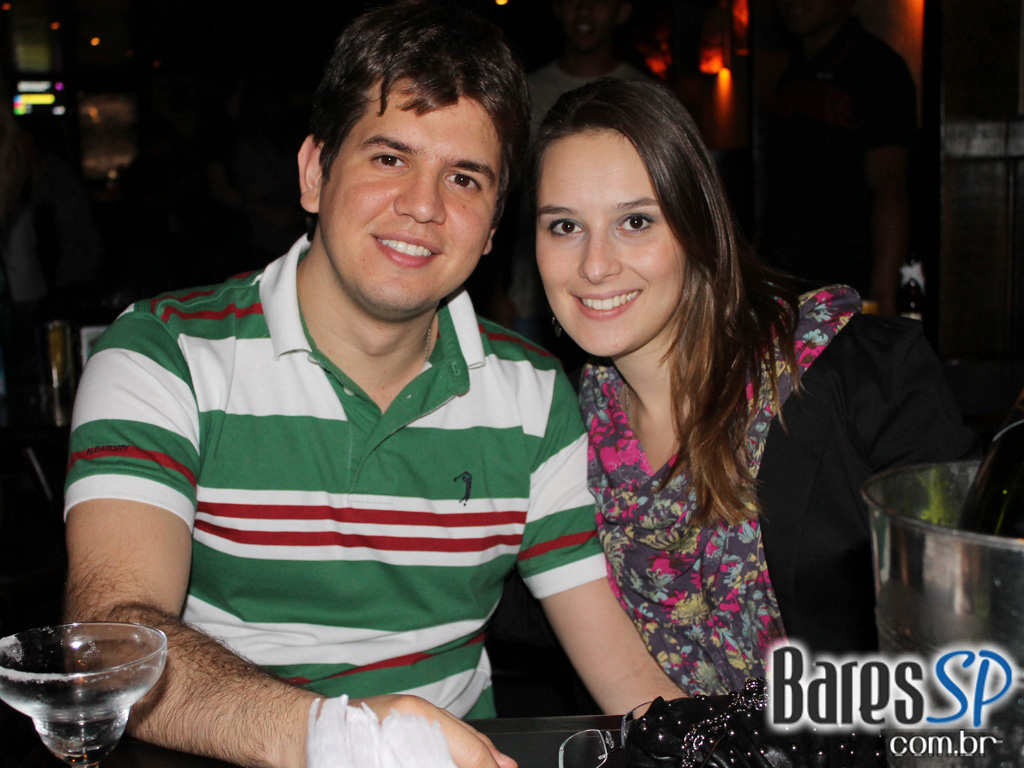 Os Opalas no Bleecker St. animaram a sexta Os Opalas no Bleecker St. animaram a sexta