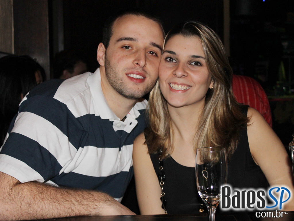 Os Opalas no Bleecker St. animaram a sexta Os Opalas no Bleecker St. animaram a sexta