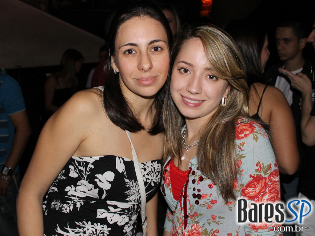 Os Opalas no Bleecker St. animaram a sexta Os Opalas no Bleecker St. animaram a sexta