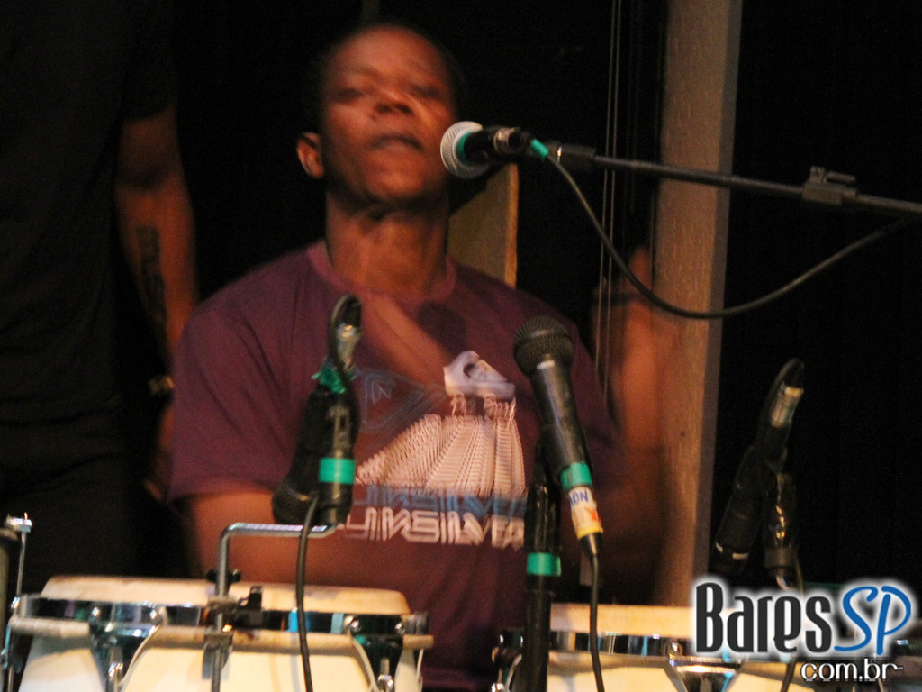 Os Opalas no Bleecker St. animaram a sexta Os Opalas no Bleecker St. animaram a sexta