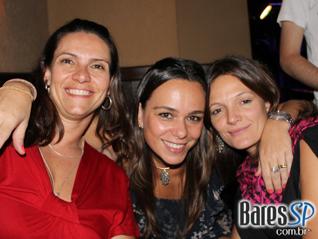 Os Opalas no Bleecker St. animaram a sexta Os Opalas no Bleecker St. animaram a sexta