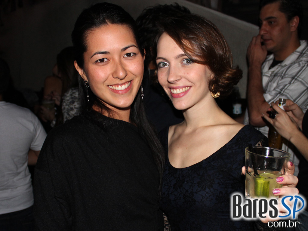 Os Opalas no Bleecker St. animaram a sexta Os Opalas no Bleecker St. animaram a sexta