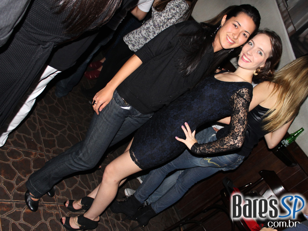 Os Opalas no Bleecker St. animaram a sexta Os Opalas no Bleecker St. animaram a sexta