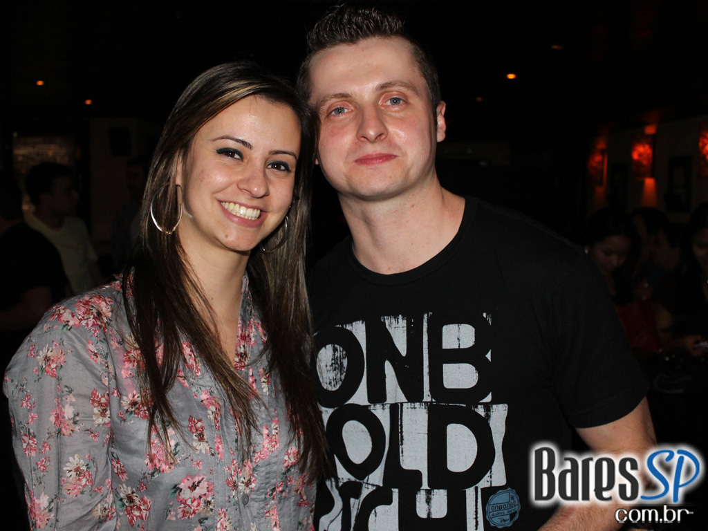 Os Opalas no Bleecker St. animaram a sexta Os Opalas no Bleecker St. animaram a sexta