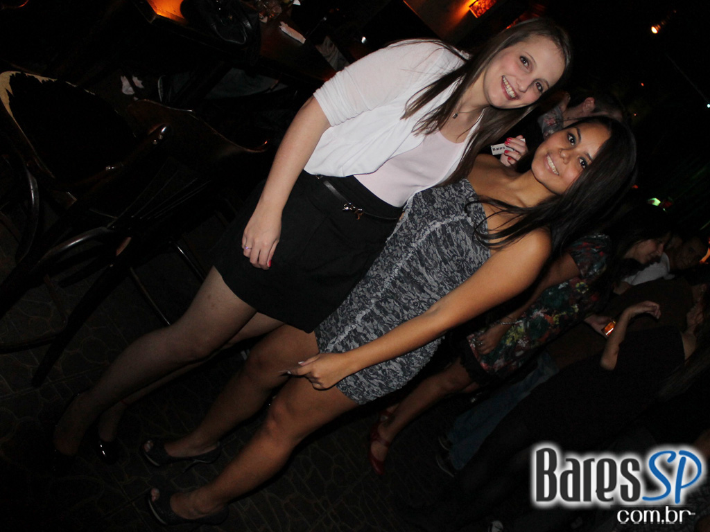 Os Opalas no Bleecker St. animaram a sexta Os Opalas no Bleecker St. animaram a sexta