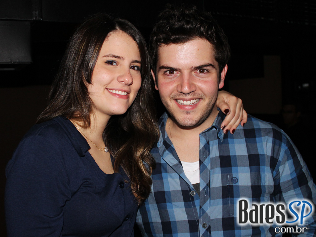 Os Opalas no Bleecker St. animaram a sexta Os Opalas no Bleecker St. animaram a sexta