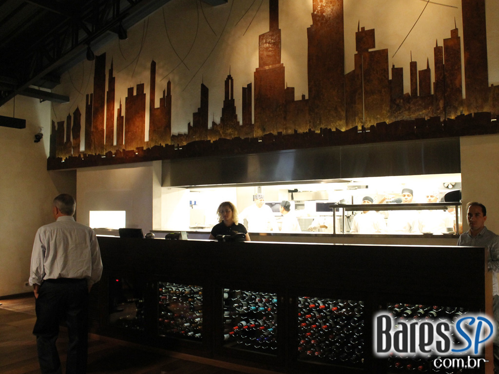 Inside Grill e Salad comemorou 1 anos na terça Inside Grill e Salad comemorou 1 anos na terça