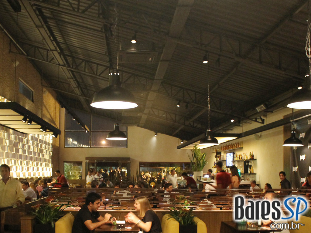 Inside Grill e Salad comemorou 1 anos na terça Inside Grill e Salad comemorou 1 anos na terça