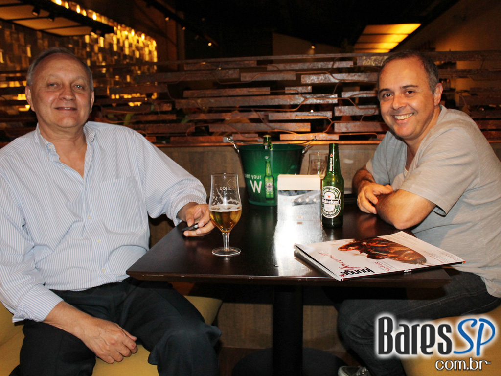 Inside Grill e Salad comemorou 1 anos na terça Inside Grill e Salad comemorou 1 anos na terça