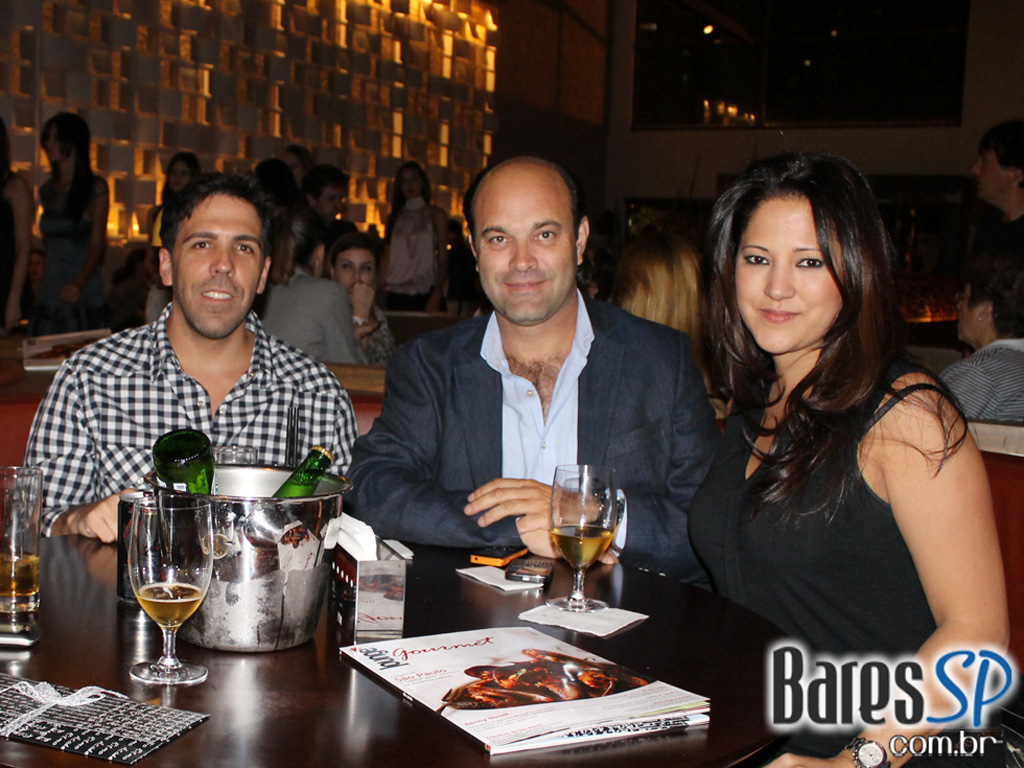 Inside Grill e Salad comemorou 1 anos na terça Inside Grill e Salad comemorou 1 anos na terça