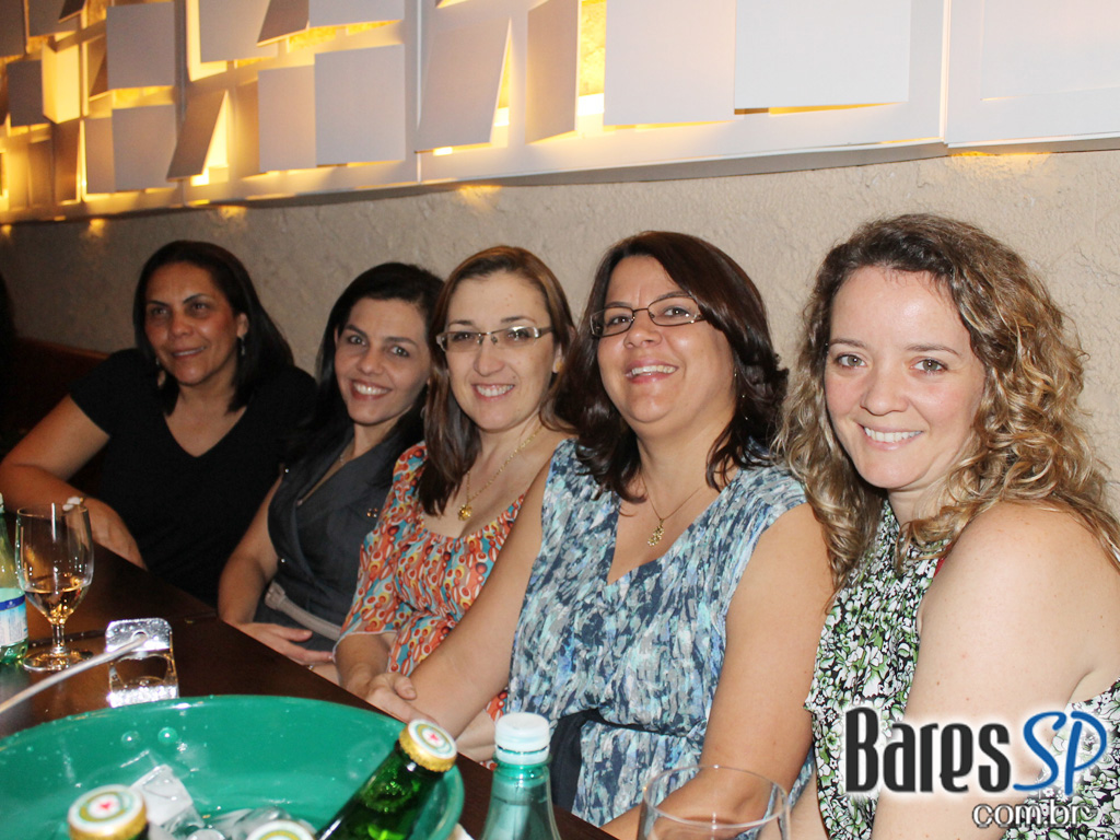 Inside Grill e Salad comemorou 1 anos na terça Inside Grill e Salad comemorou 1 anos na terça