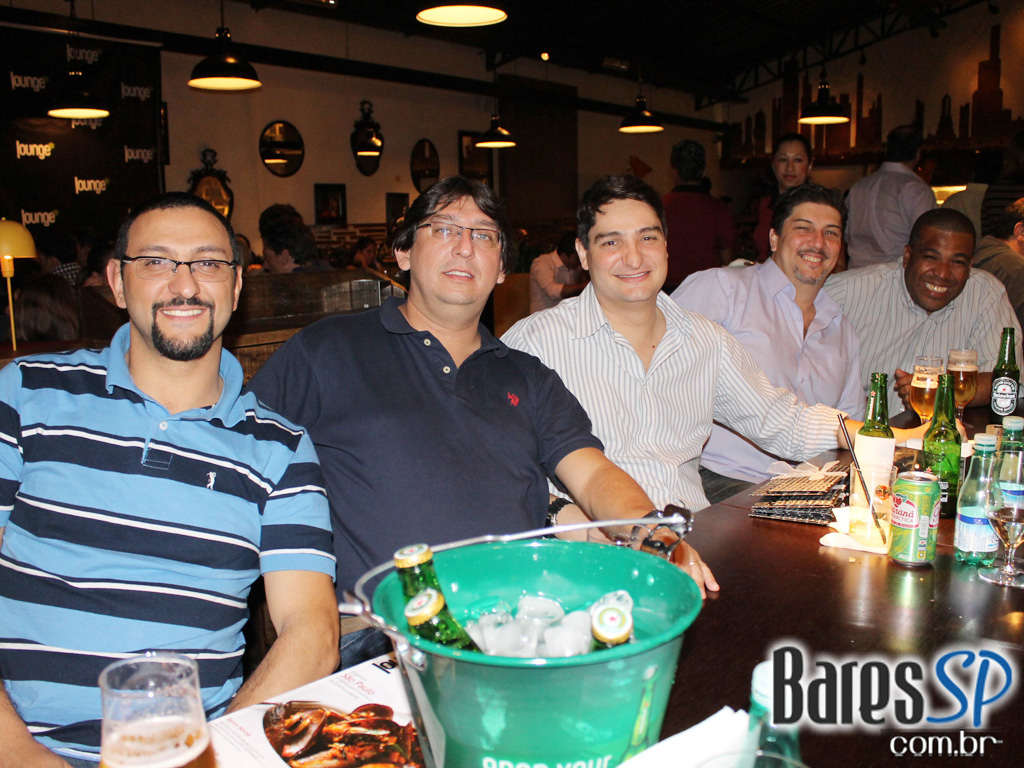 Inside Grill e Salad comemorou 1 anos na terça Inside Grill e Salad comemorou 1 anos na terça