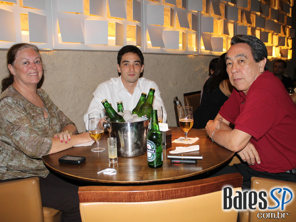 Inside Grill e Salad comemorou 1 anos na terça Inside Grill e Salad comemorou 1 anos na terça