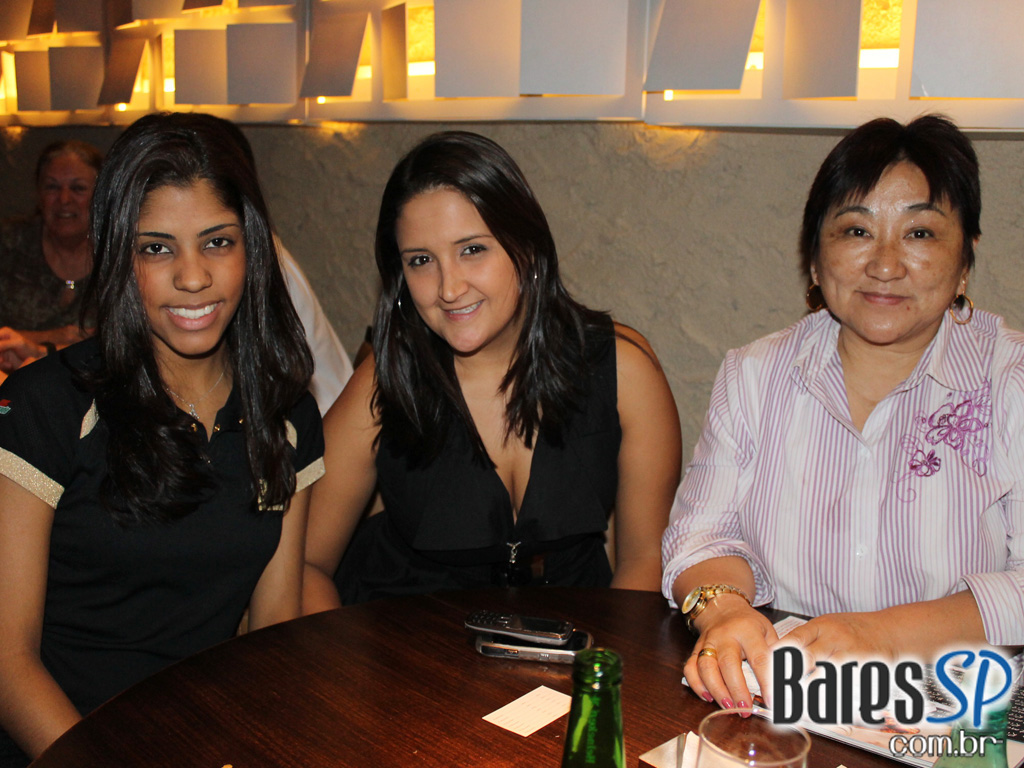 Inside Grill e Salad comemorou 1 anos na terça Inside Grill e Salad comemorou 1 anos na terça