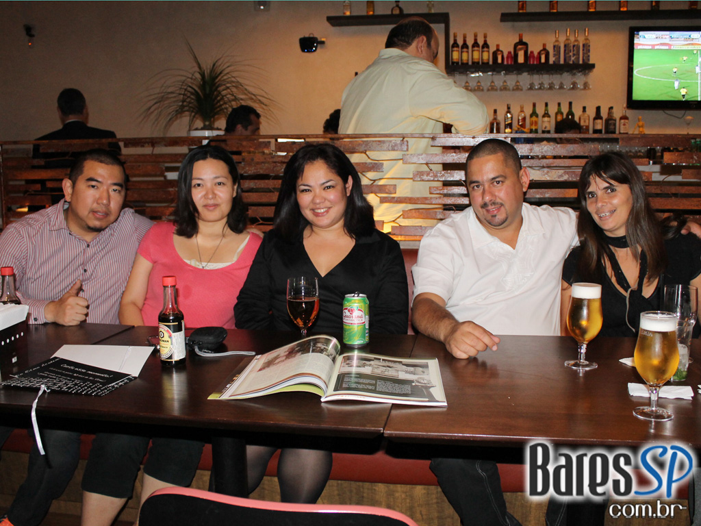 Inside Grill e Salad comemorou 1 anos na terça Inside Grill e Salad comemorou 1 anos na terça