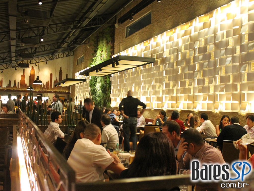Inside Grill e Salad comemorou 1 anos na terça Inside Grill e Salad comemorou 1 anos na terça