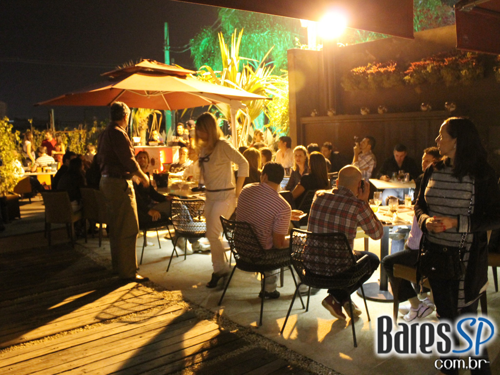 Inside Grill e Salad comemorou 1 anos na terça Inside Grill e Salad comemorou 1 anos na terça