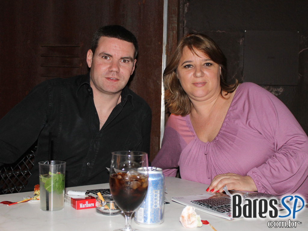 Inside Grill e Salad comemorou 1 anos na terça Inside Grill e Salad comemorou 1 anos na terça