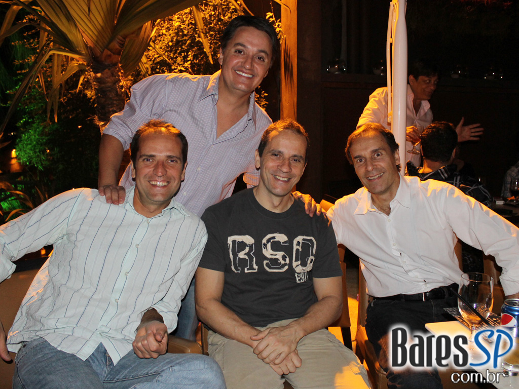 Inside Grill e Salad comemorou 1 anos na terça Inside Grill e Salad comemorou 1 anos na terça