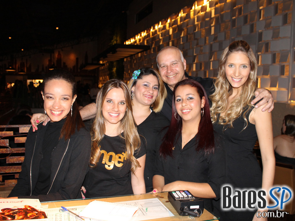 Inside Grill e Salad comemorou 1 anos na terça Inside Grill e Salad comemorou 1 anos na terça