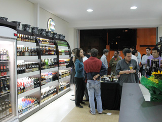 Mr. Beer em parceiria com Rede Benjamin inaugurou 2º Espaço Gourmet