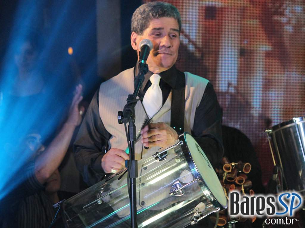 Demonios da Garoa realiza em show de gravação de seu 2º DVD no Tom Jazz Demonios da Garoa realiza em show de gravação de seu 2º DVD no Tom Jazz