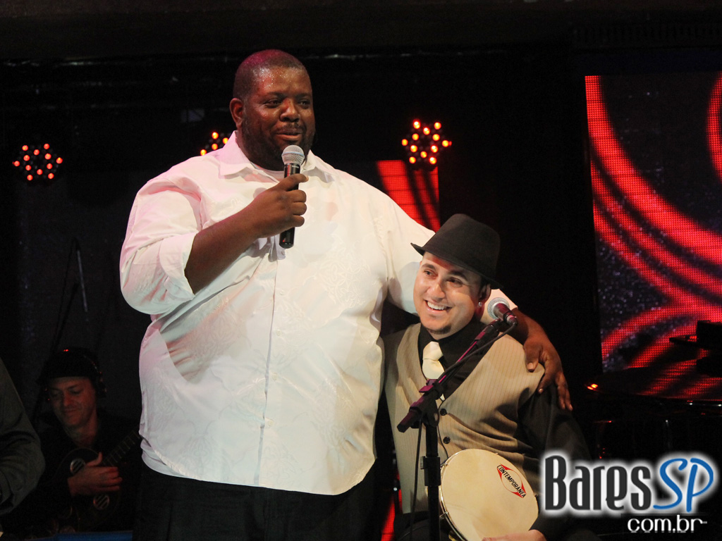 Demonios da Garoa realiza em show de gravação de seu 2º DVD no Tom Jazz Demonios da Garoa realiza em show de gravação de seu 2º DVD no Tom Jazz