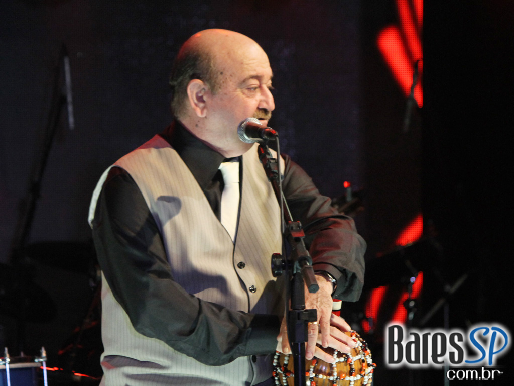 Demonios da Garoa realiza em show de gravação de seu 2º DVD no Tom Jazz Demonios da Garoa realiza em show de gravação de seu 2º DVD no Tom Jazz