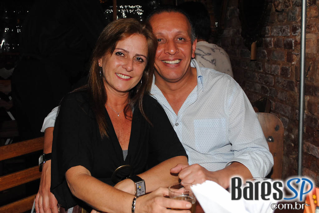 Baile de Gafieira no Aniversário de 6 anos do Magnólia Villa Bar Baile de Gafieira no Aniversário de 6 anos do Magnólia Villa Bar