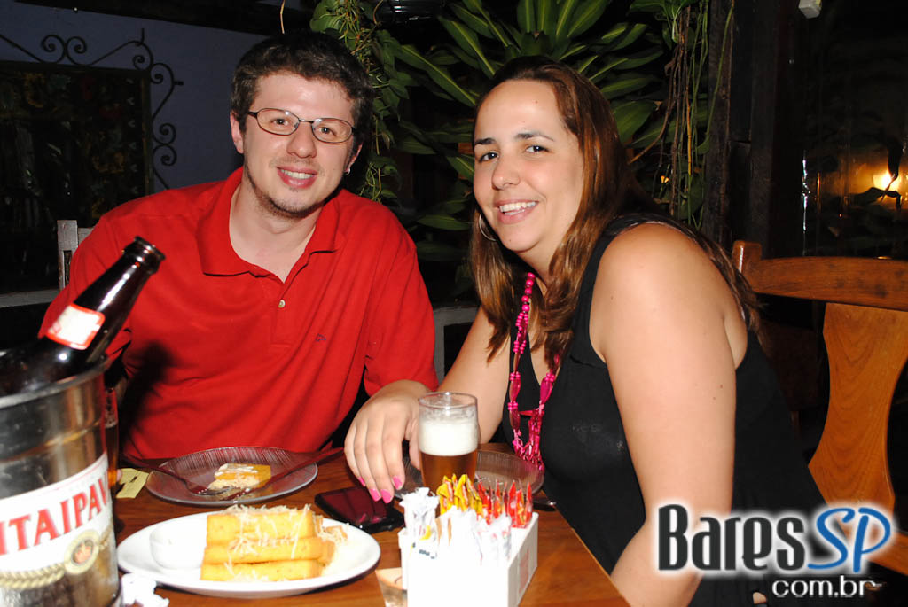 Baile de Gafieira no Aniversário de 6 anos do Magnólia Villa Bar Baile de Gafieira no Aniversário de 6 anos do Magnólia Villa Bar