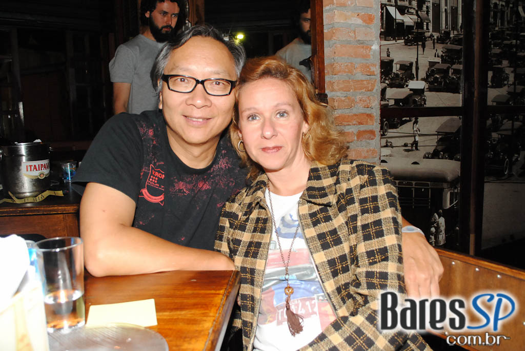 Baile de Gafieira no Aniversário de 6 anos do Magnólia Villa Bar Baile de Gafieira no Aniversário de 6 anos do Magnólia Villa Bar