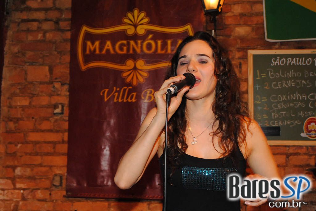 Baile de Gafieira no Aniversário de 6 anos do Magnólia Villa Bar Baile de Gafieira no Aniversário de 6 anos do Magnólia Villa Bar