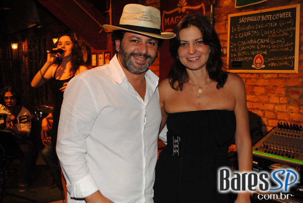 Baile de Gafieira no Aniversário de 6 anos do Magnólia Villa Bar Baile de Gafieira no Aniversário de 6 anos do Magnólia Villa Bar